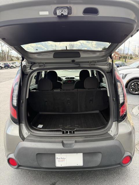 used 2016 Kia Soul car