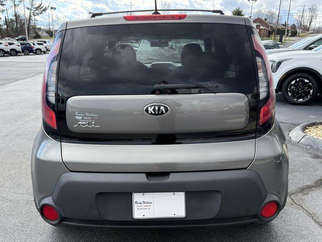 used 2016 Kia Soul car