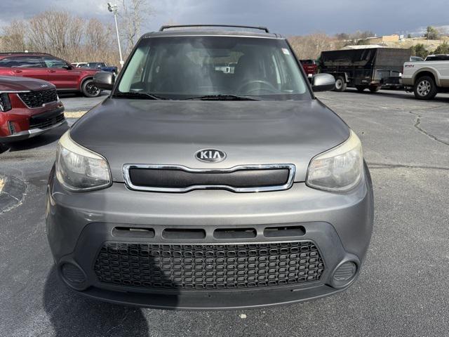 used 2016 Kia Soul car