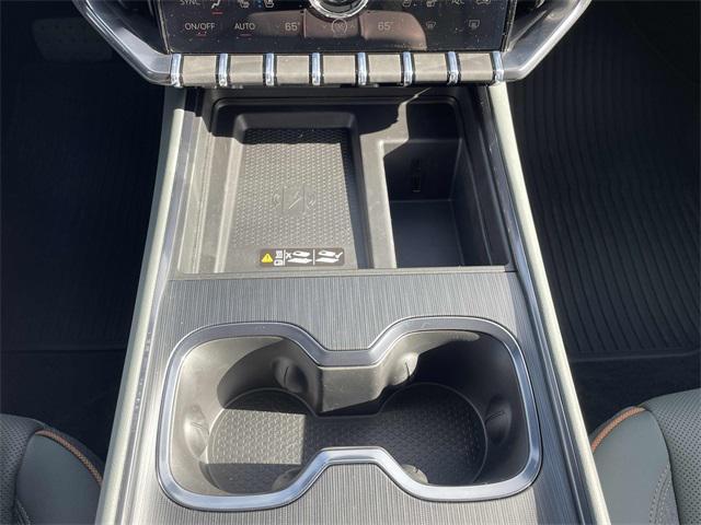 new 2026 GMC Acadia car, priced at $55,865