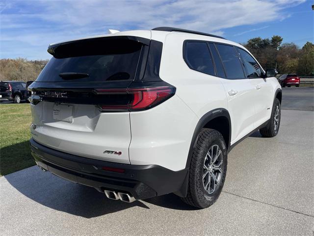 new 2026 GMC Acadia car, priced at $55,865