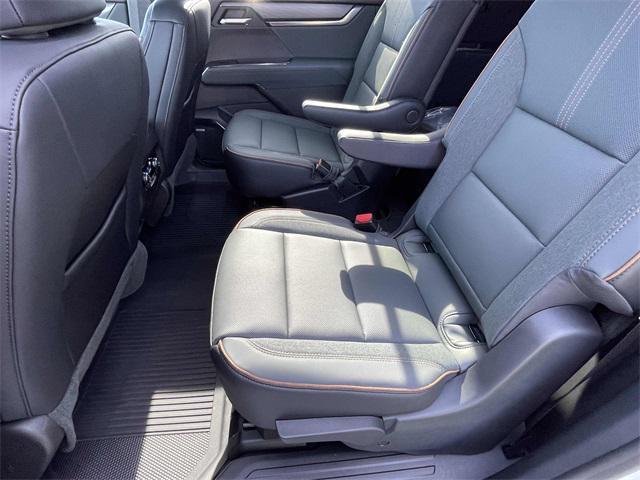 new 2026 GMC Acadia car, priced at $55,865