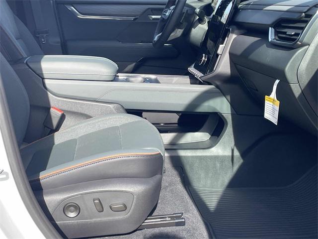 new 2026 GMC Acadia car, priced at $55,865