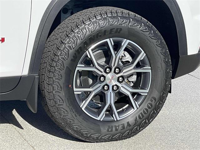 new 2026 GMC Acadia car, priced at $55,865