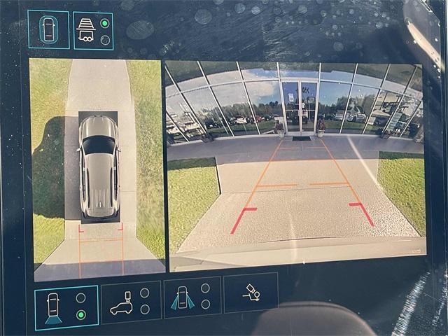 new 2026 GMC Acadia car, priced at $55,865