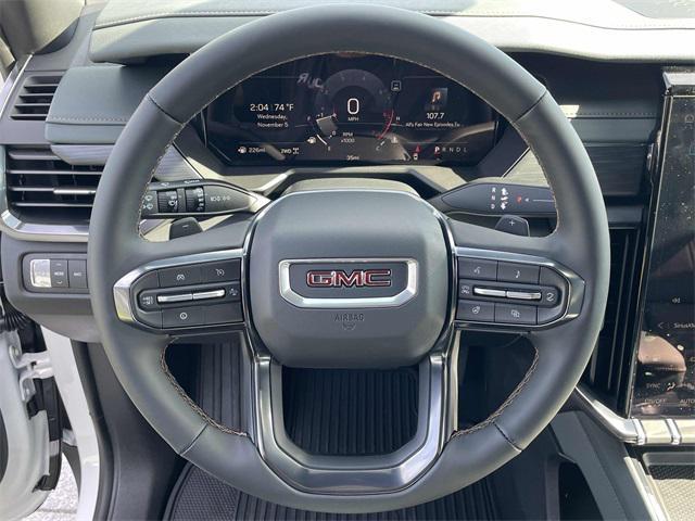 new 2026 GMC Acadia car, priced at $55,865