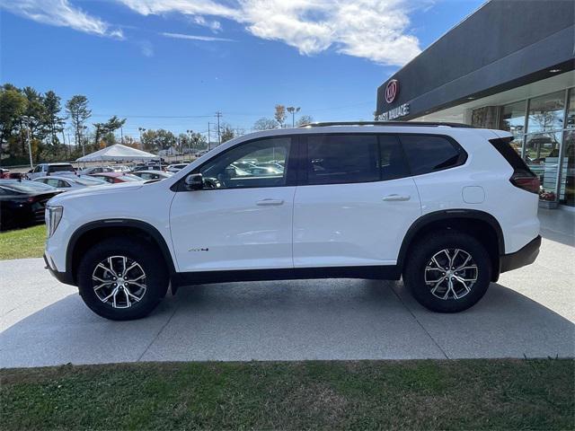 new 2026 GMC Acadia car, priced at $55,865
