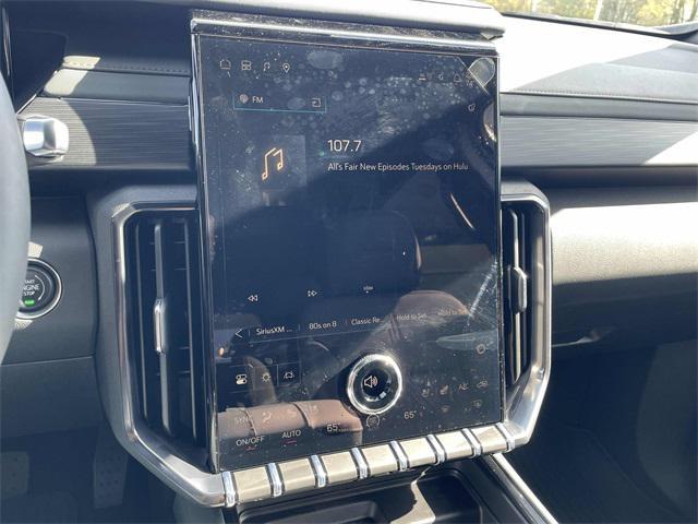 new 2026 GMC Acadia car, priced at $55,865