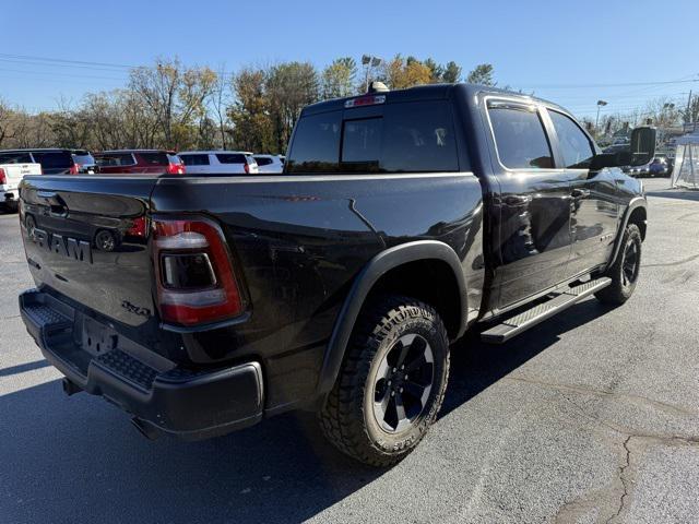 used 2019 Ram 1500 car, priced at $38,725