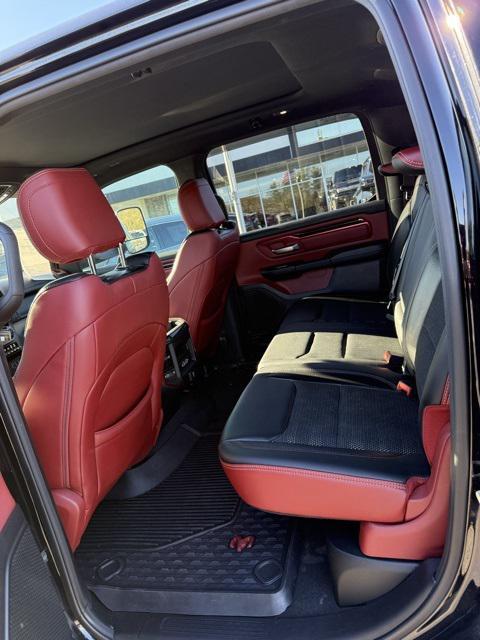 used 2019 Ram 1500 car, priced at $38,725