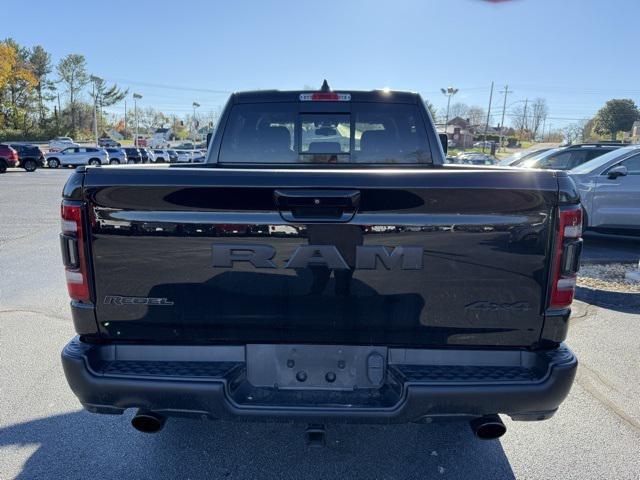 used 2019 Ram 1500 car, priced at $38,725