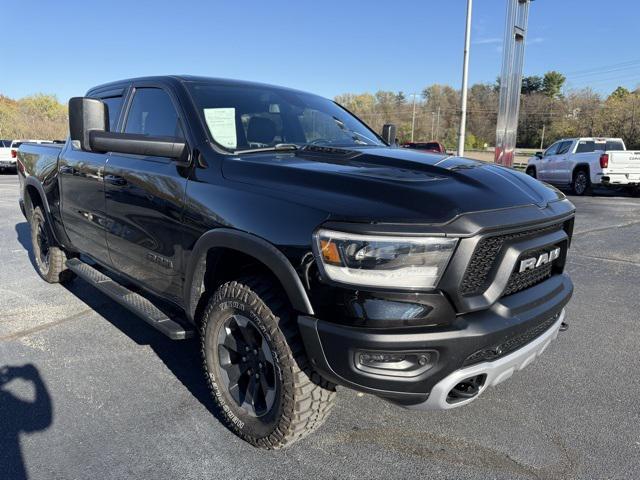 used 2019 Ram 1500 car, priced at $38,725