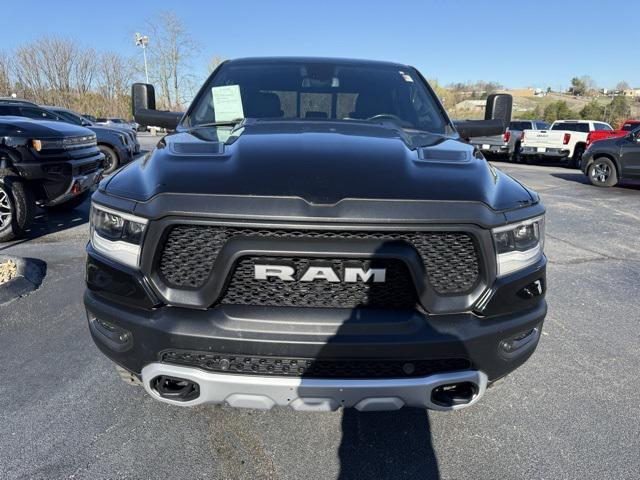 used 2019 Ram 1500 car, priced at $38,725