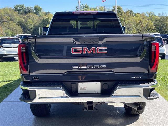 new 2025 GMC Sierra 2500 car, priced at $75,505