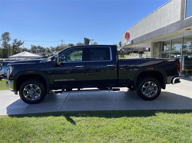 new 2025 GMC Sierra 2500 car, priced at $75,505