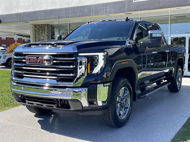 new 2025 GMC Sierra 2500 car, priced at $75,505