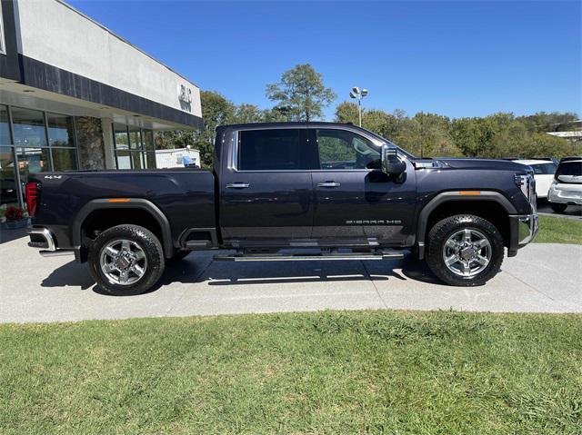 new 2025 GMC Sierra 2500 car, priced at $75,505