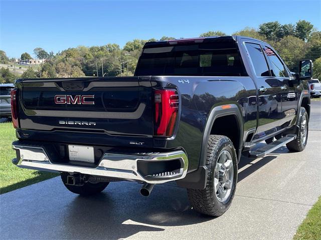 new 2025 GMC Sierra 2500 car, priced at $75,505