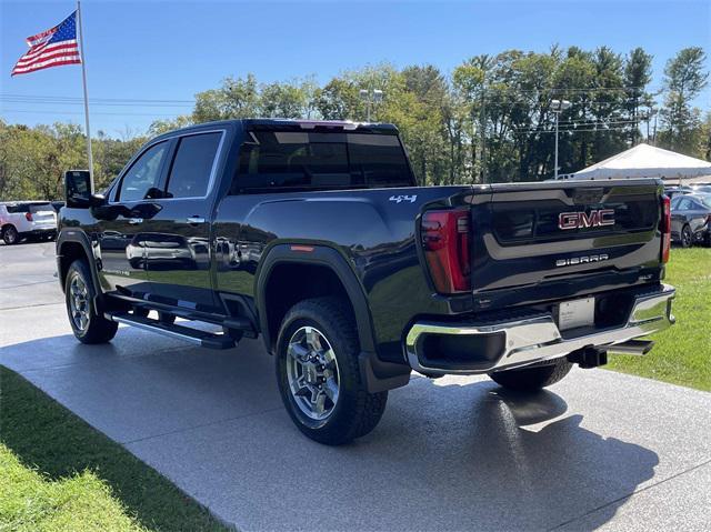 new 2025 GMC Sierra 2500 car, priced at $75,505