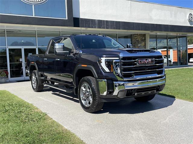 new 2025 GMC Sierra 2500 car, priced at $75,505