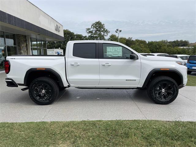 new 2024 GMC Canyon car, priced at $44,200