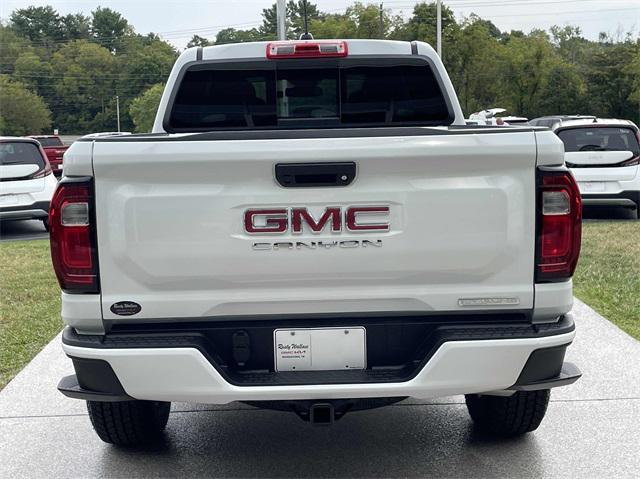 new 2024 GMC Canyon car, priced at $44,200