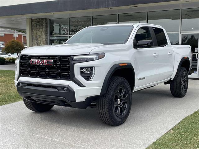 new 2024 GMC Canyon car, priced at $44,200