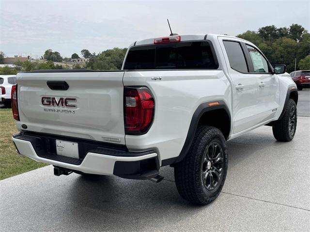 new 2024 GMC Canyon car, priced at $44,200