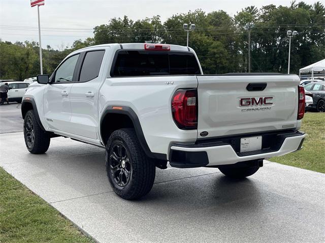 new 2024 GMC Canyon car, priced at $44,200