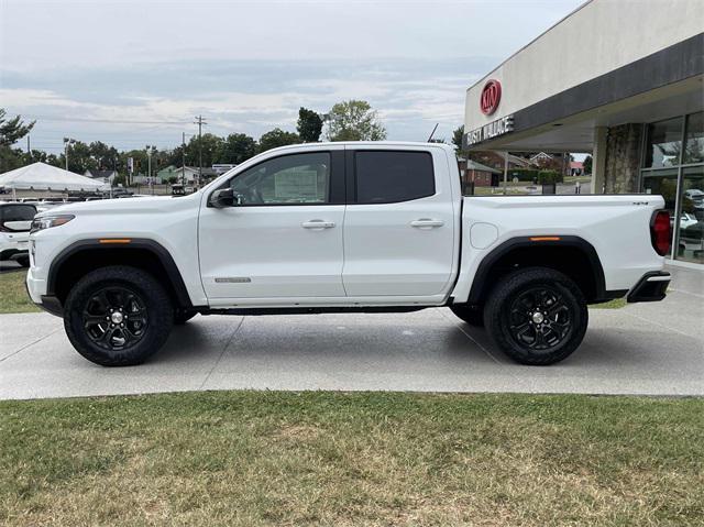 new 2024 GMC Canyon car, priced at $44,200