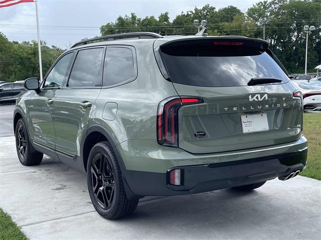 new 2024 Kia Telluride car, priced at $48,000