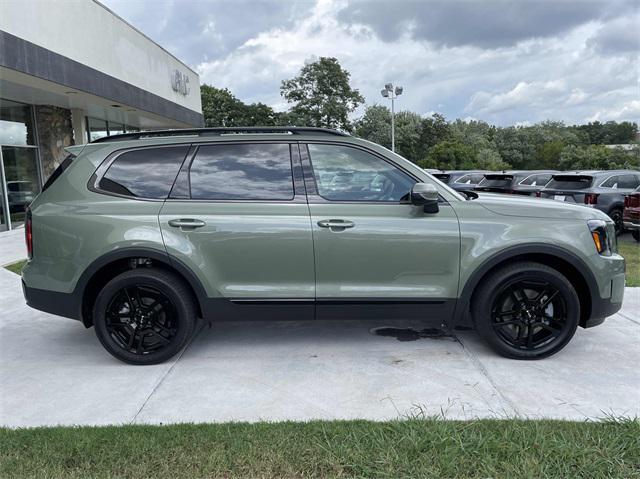 new 2024 Kia Telluride car, priced at $48,000