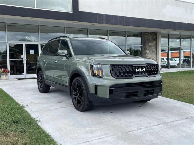 new 2024 Kia Telluride car, priced at $48,000