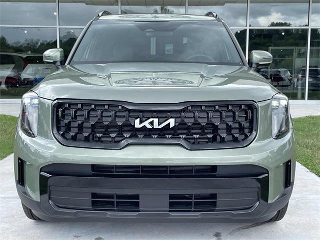 new 2024 Kia Telluride car, priced at $48,000