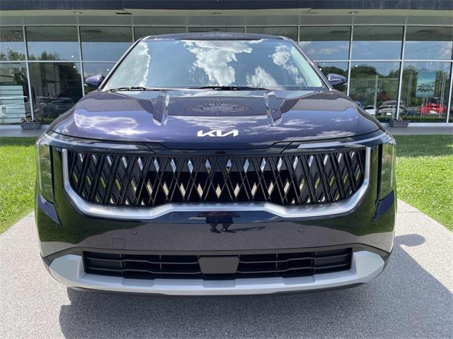 new 2025 Kia Carnival car, priced at $37,317