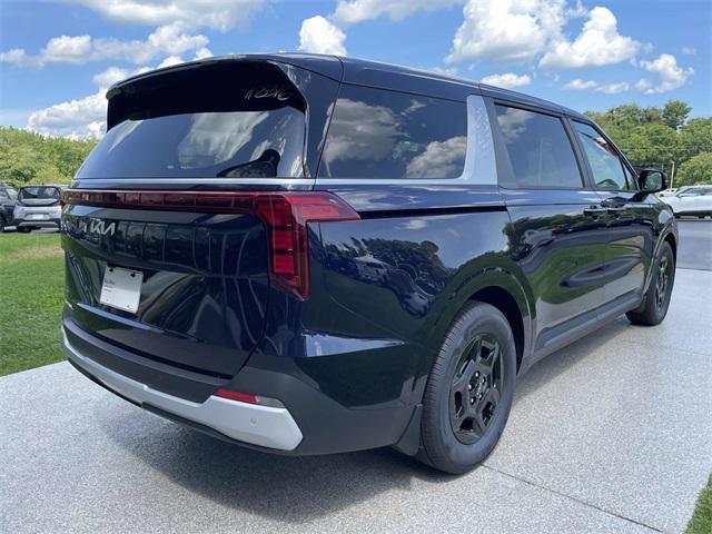 new 2025 Kia Carnival car, priced at $37,317