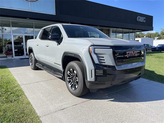 new 2026 GMC Sierra EV car, priced at $79,839