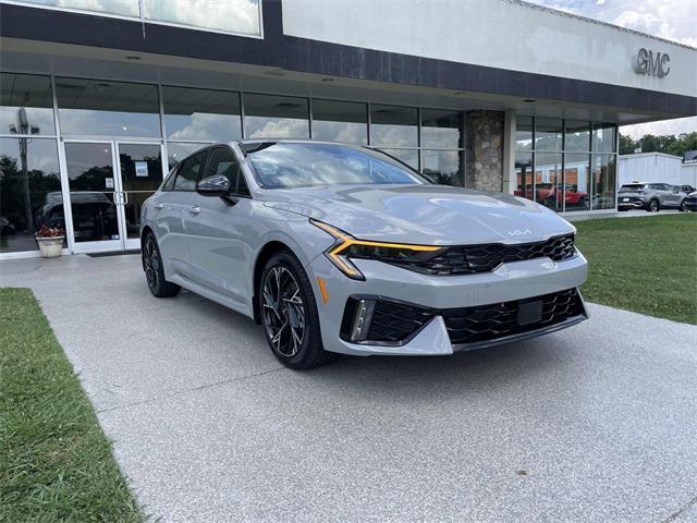 new 2025 Kia K5 car, priced at $29,981