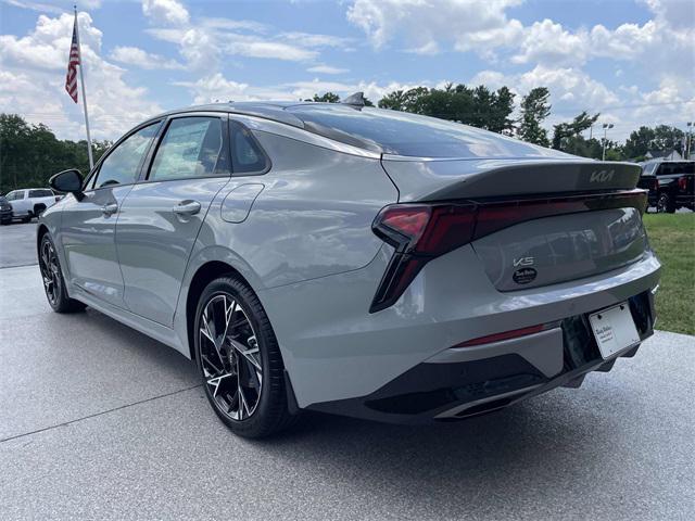 new 2025 Kia K5 car, priced at $29,981