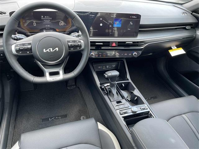new 2025 Kia K5 car, priced at $29,981