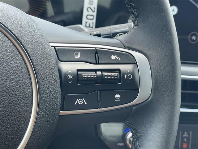 new 2025 Kia K5 car, priced at $29,981