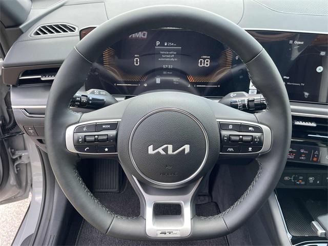 new 2025 Kia K5 car, priced at $29,981