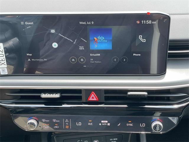 new 2025 Kia K5 car, priced at $29,981