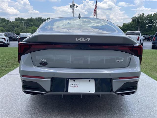 new 2025 Kia K5 car, priced at $29,981