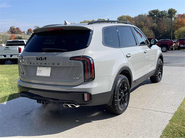 new 2025 Kia Telluride car, priced at $49,775