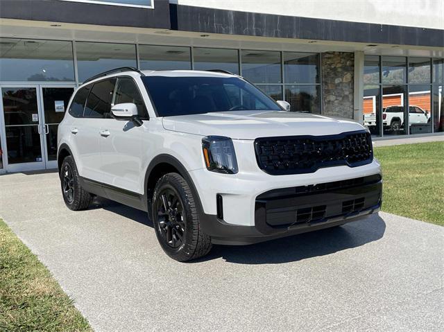 new 2025 Kia Telluride car, priced at $49,775