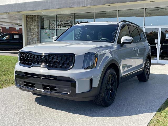 new 2025 Kia Telluride car, priced at $49,775