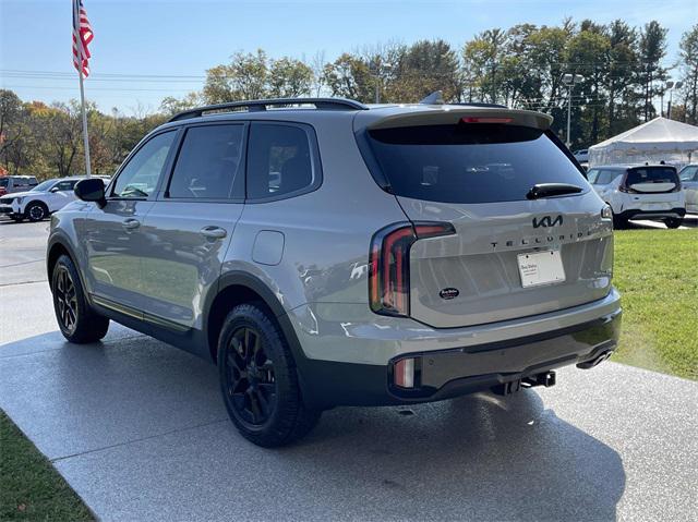 new 2025 Kia Telluride car, priced at $49,775