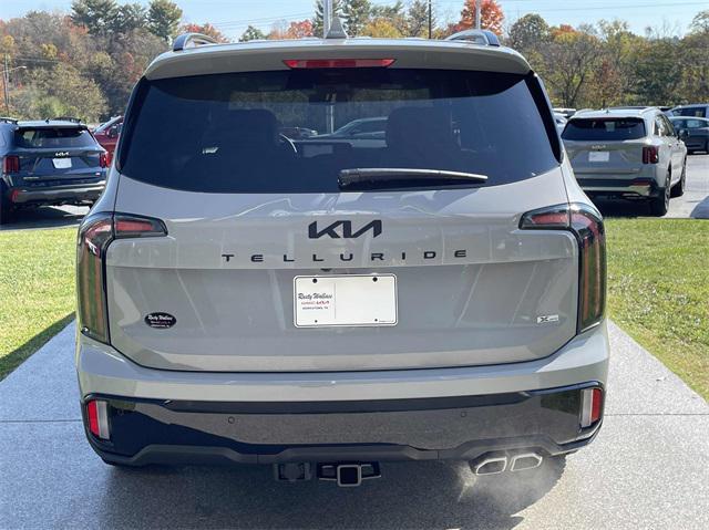 new 2025 Kia Telluride car, priced at $49,775