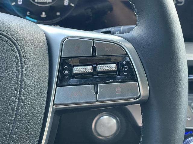 new 2025 Kia Telluride car, priced at $54,920